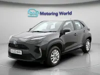 Used Toyota Yaris Cross 2023 Black SUV