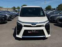 Used Toyota Voxy 2020 White MPV
