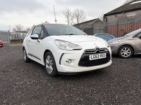 Used Citroën DS3 2013 White Hatchback