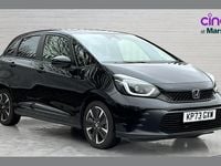 Used Honda Jazz Advance 120 HP (88 kW) 2023 Black Hatchback