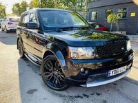 Used Land Rover Range Rover HSE 2011 SUV