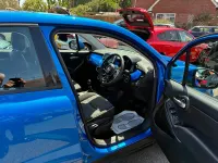 Used Fiat 500X Cross 120 HP (88 kW) 2018 Blue SUV