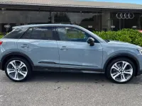 Nuevo Audi SQ2 Design 300 CV (220 kW) 2026 Gris SUV