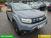 Usado Dacia Duster Extreme 2023 Cinzento Citadino