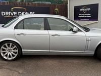 Used Jaguar XJ 340 HP (250 kW) 2019 Grey Sedan