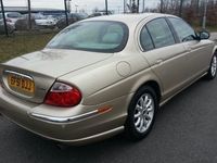 Używany Jaguar S-Type S 240 KM (176 kW) 2001 Sedan/Limuzyna