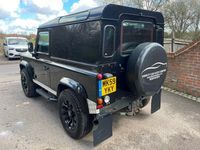 used Land Rover Defender COUNTY HARD TOP 2009