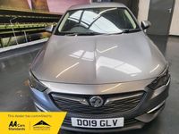 Used Vauxhall Insignia Sport 165 HP (121 kW) 2019 Grey Hatchback