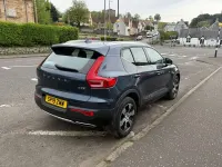 Usado Volvo XC40 Inscription 2019 Azul SUV