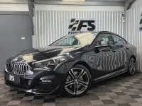 Used BMW 220 Gran Coupé M Sport 190 HP (139 kW) 2023 Black Coupe