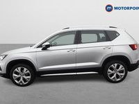 Used Seat Ateca Xperience 2023 Silver SUV