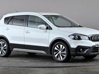 Used Suzuki SX4 SZ-T 111 HP (81 kW) 2016 White Hatchback