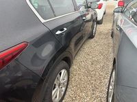 Used Kia Sportage 2016 Black SUV