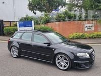 Used Audi RS4 2007 Black Estate
