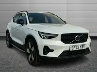 Used Volvo XC40 Ultimate 257 HP (189 kW) 2023 SUV