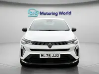 Used Renault Symbioz Techno 145 HP (106 kW) 2025 White SUV
