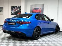 used Alfa Romeo Giulia 2.0 TB VELOCE TI 4d 277 BHP