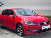 Used VW Golf VIII 130 HP (95 kW) 2020