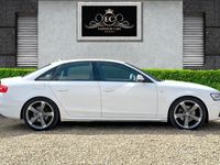 used Audi A4 2.0 TDI 150 Black Edition 4dr