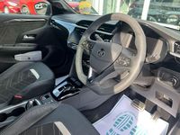 Used Vauxhall Corsa Ultimate 2025 Crystal silver Hatchback