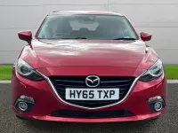 Used Mazda 3 Inclusive 150 HP (110 kW) 2015 Red Hatchback