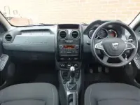 Used Dacia Duster Ambiance 114 HP (83 kW) 2017 Grey SUV