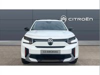 New Citroën e-C3 Aircross 83 kW (113 HP) 2025 Other SUV