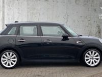 Used Mini Cooper Classic 136 HP (100 kW) 2018 Black Hatchback