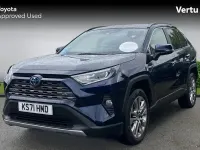 Used Toyota RAV4 218 HP (160 kW) 2025 SUV