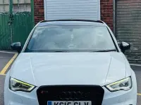 Used Audi S3 300 HP (220 kW) 2015 Sedan
