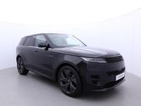 Used Land Rover Range Rover Sport Autobiography 296 HP (217 kW) 2023 Black SUV