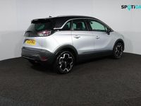 Used Vauxhall Crossland Ultimate 128 HP (94 kW) 2024 Grey SUV