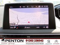 used Peugeot 3008 1.2 PURETECH ALLURE EURO 6 (S/S) 5DR PETROL FROM 2017 FROM CHRISTCHURCH (BH23 3PY) | SPOTICAR