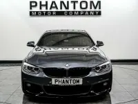 Usado BMW 430 M Sport 252 CV (185 kW) 2017 Gris Coupe