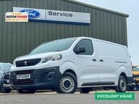Used Peugeot Expert Premium 2023 White Van