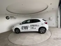 New MG MG3 Trophy 194 HP (142 kW) 2026 White Hatchback