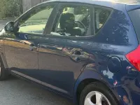 Used Kia Ceed 2009 Blue Hatchback