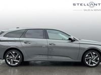 New Peugeot 308 SW Allure 129 HP (94 kW) 2025 Grey Estate