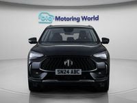 Used MG HS SE 258 HP (189 kW) 2024 Black SUV
