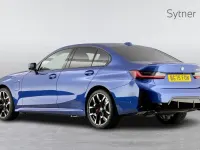 Used BMW 330 M Sport 288 HP (211 kW) 2025 Blue