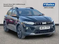 Used Dacia Sandero Extreme 108 HP (79 kW) 2026 Black Hatchback