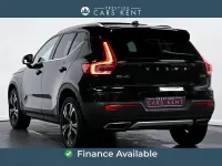 Used Volvo XC40 Inscription 150 HP (110 kW) 2020 Black SUV