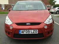 Used Ford S-MAX S 2009 MPV