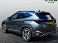 Used Hyundai Tucson Ultimate 230 HP (169 kW) 2024 SUV