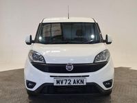 Used Fiat Doblò 90 HP (66 kW) 2023 White MPV