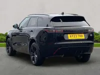 Used Land Rover Range Rover Velar 204 HP (150 kW) 2023 Black SUV