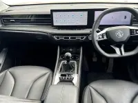 Used MG HS Trophy 170 HP (125 kW) 2024 Silver SUV