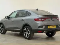 Used Renault Arkana Engineered 142 HP (104 kW) 2023 Grey  SUV