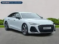 Used Audi A6 Advanced 204 HP (150 kW) 2026 White Sedan