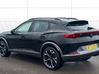Used Cupra Formentor 150 HP (110 kW) 2023 Black SUV